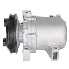 TOPPARTZ AC Compressor & A/C Clutch CO 10386C Fit for Nissan Frontier 1999-2003 Xterra 2000-2004 3.3L 10348171 6511659 7511659