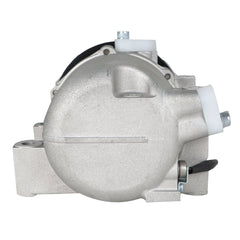 TOPPARTZ AC Compressor & A/C Clutch CO 10386C Fit for Nissan Frontier 1999-2003 Xterra 2000-2004 3.3L 10348171 6511659 7511659