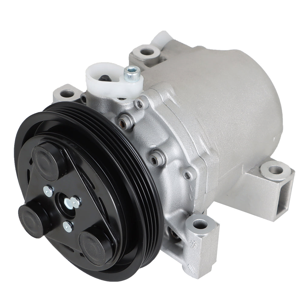 TOPPARTZ AC Compressor & A/C Clutch CO 10386C Fit for Nissan Frontier 1999-2003 Xterra 2000-2004 3.3L 10348171 6511659 7511659