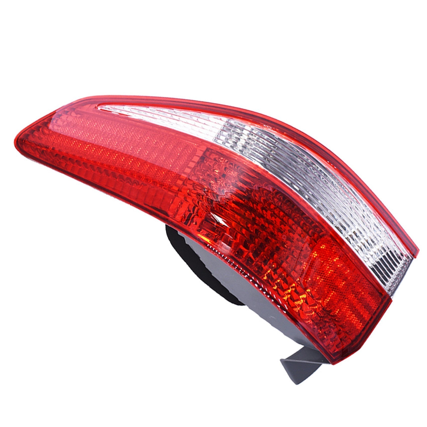 TOPPARTZ Brake Tail Light for 2003 2004 Honda Accord Right RH Outer Sedan Red