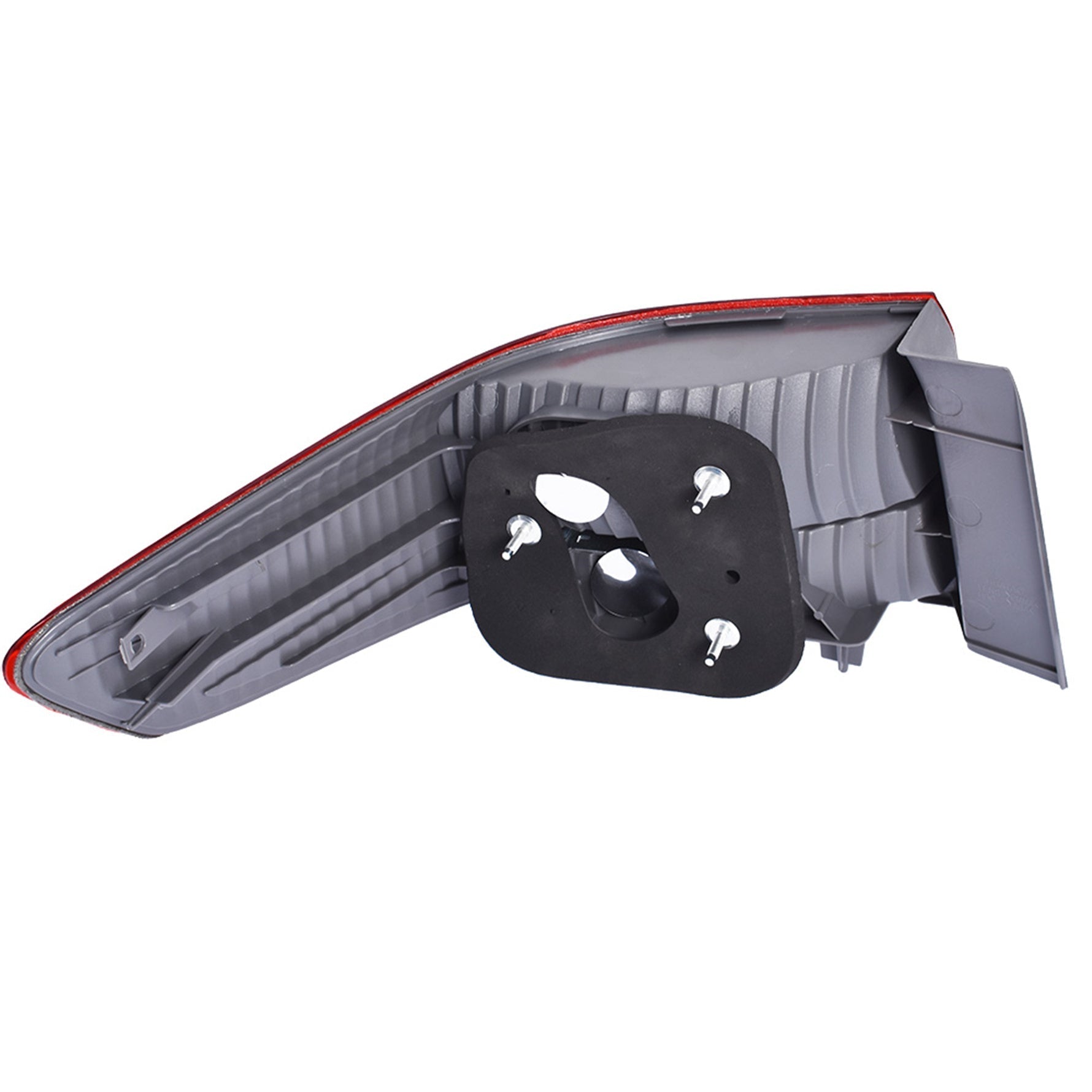 TOPPARTZ Brake Tail Light for 2003 2004 Honda Accord Right RH Outer Sedan Red