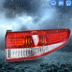 TOPPARTZ Brake Tail Light for 2003 2004 Honda Accord Right RH Outer Sedan Red