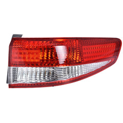TOPPARTZ Brake Tail Light for 2003 2004 Honda Accord Right RH Outer Sedan Red