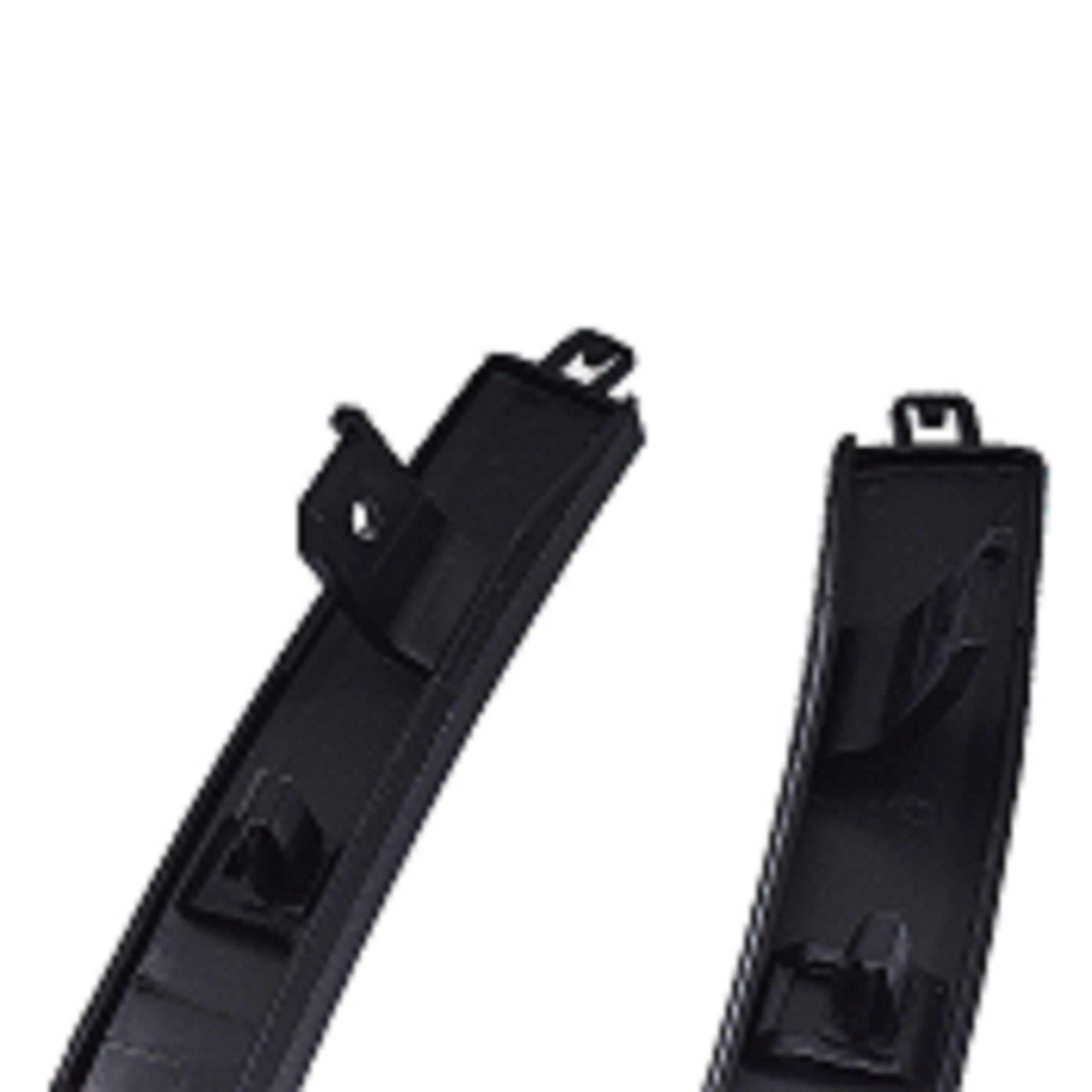 TOPPARTZ Bumper Filler Fit for Honda CR-V 2007-2011 Front Side Set of 2 Side Garnish HO1089114