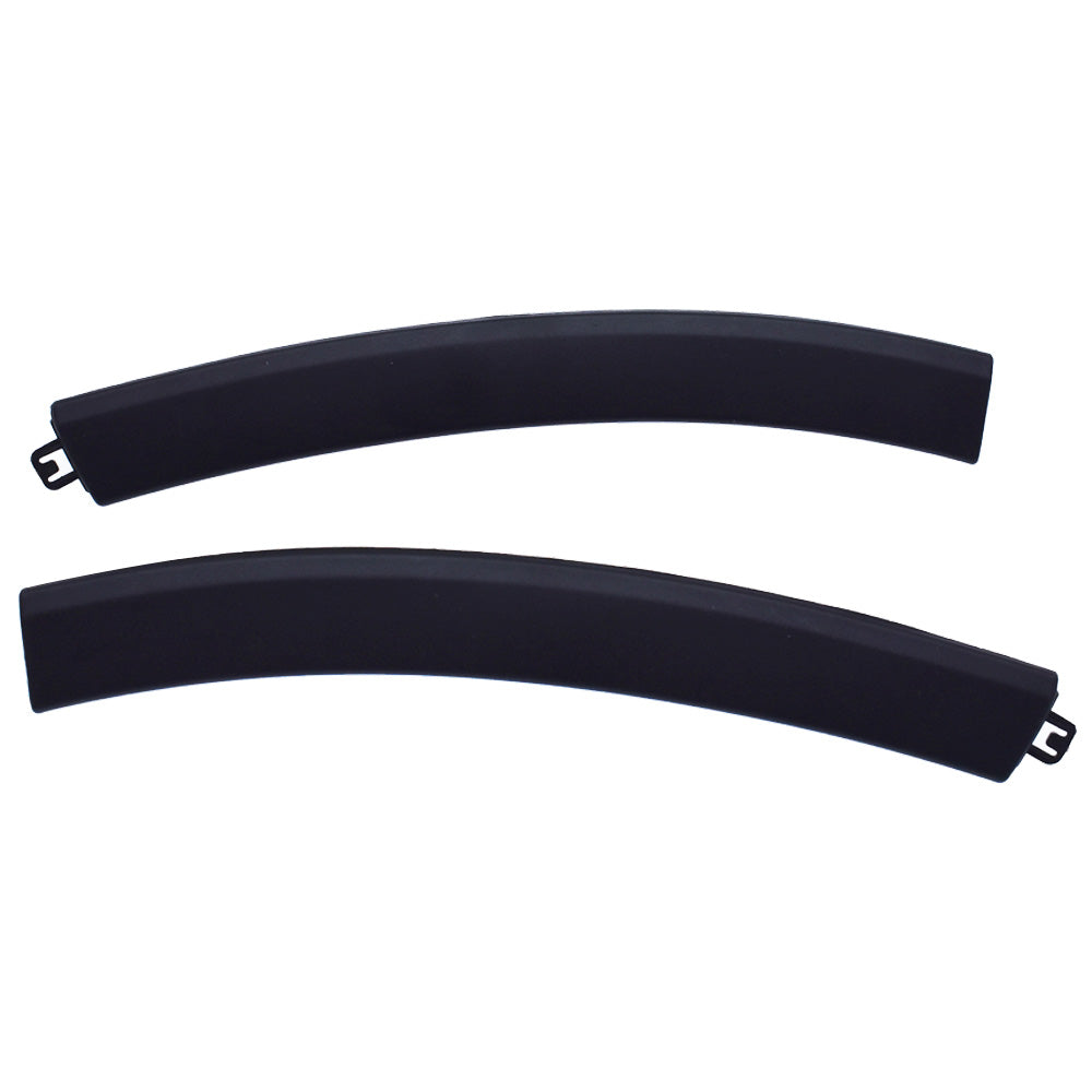 TOPPARTZ Bumper Filler Fit for Honda CR-V 2007-2011 Front Side Set of 2 Side Garnish HO1089114