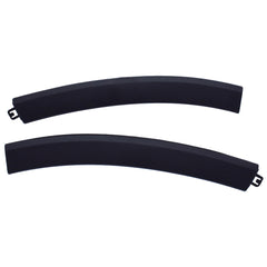 TOPPARTZ Bumper Filler Fit for Honda CR-V 2007-2011 Front Side Set of 2 Side Garnish HO1089114