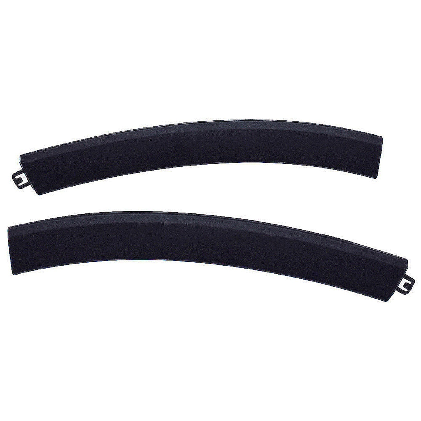 TOPPARTZ Bumper Filler Fit for Honda CR-V 2007-2011 Front Side Set of 2 Side Garnish HO1089114