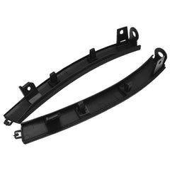 TOPPARTZ Bumper Filler Fit for Honda CR-V 2007-2011 Front Side Set of 2 Side Garnish HO1089114