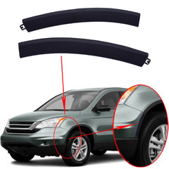 TOPPARTZ Bumper Filler Fit for Honda CR-V 2007-2011 Front Side Set of 2 Side Garnish HO1089114