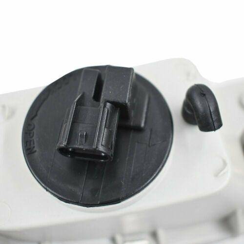 TOPPARTZ Bumper Fog Light Driving Lamp w/Bulb For 2001 2002 Toyota Corolla Clear