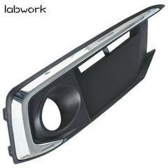 TOPPARTZ Bumper Fog Light Lamp Cover Fit for 2019-2020 Honda Civic Coupe/Sedan