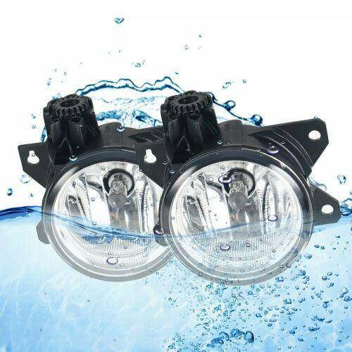TOPPARTZ Bumper Fog Light Lamp Cover Fit for 2019-2020 Honda Civic Coupe/Sedan