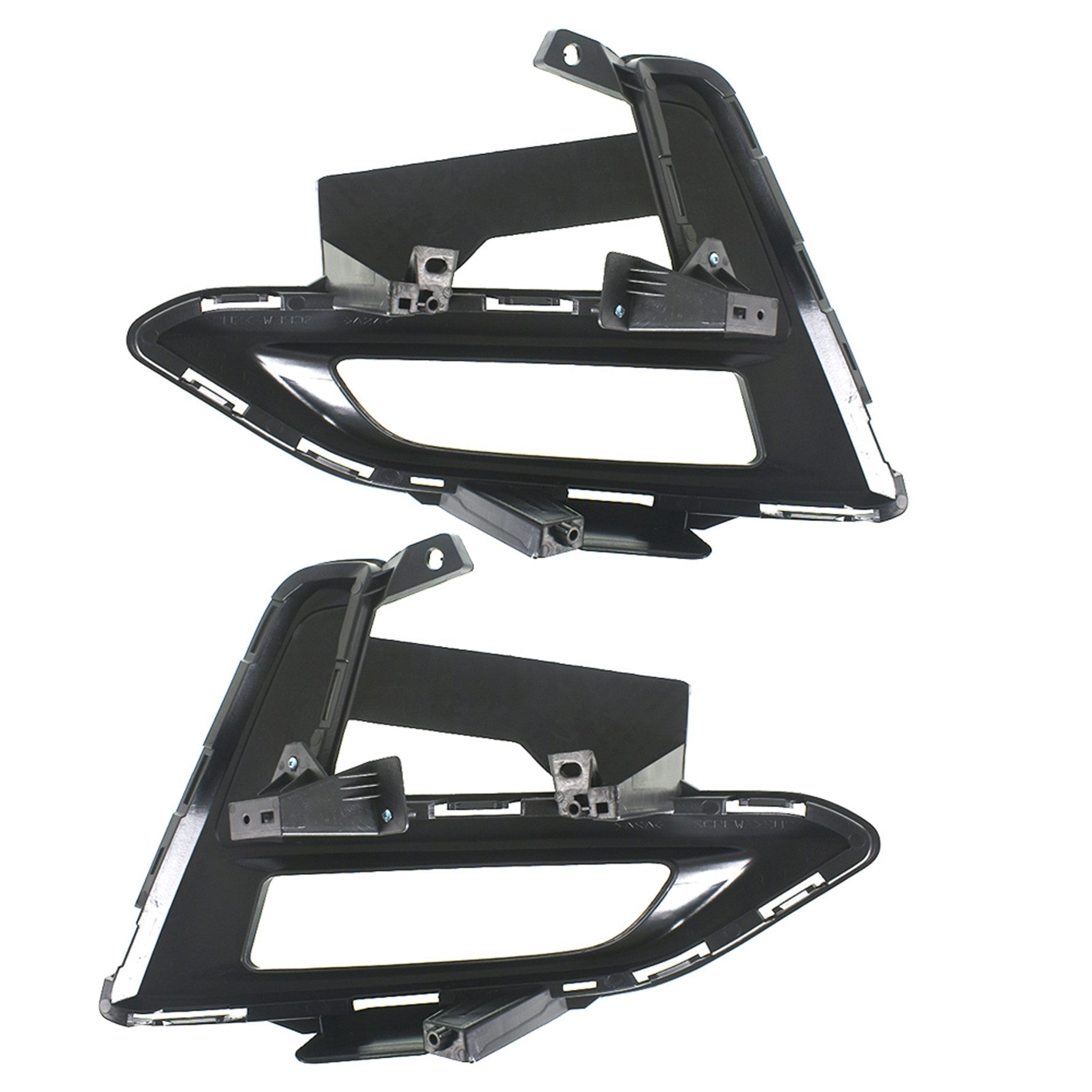 TOPPARTZ Bumper Fog Light Lamp For 2020-2021 Nissan Sentra/SYLPHY Clear Lens