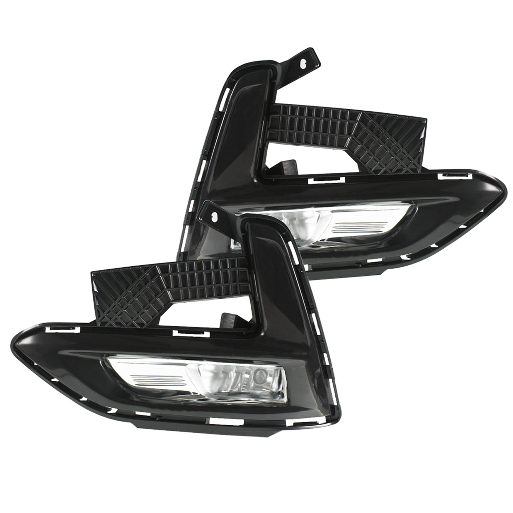 TOPPARTZ Bumper Fog Light Lamp For 2020-2021 Nissan Sentra/SYLPHY Clear Lens