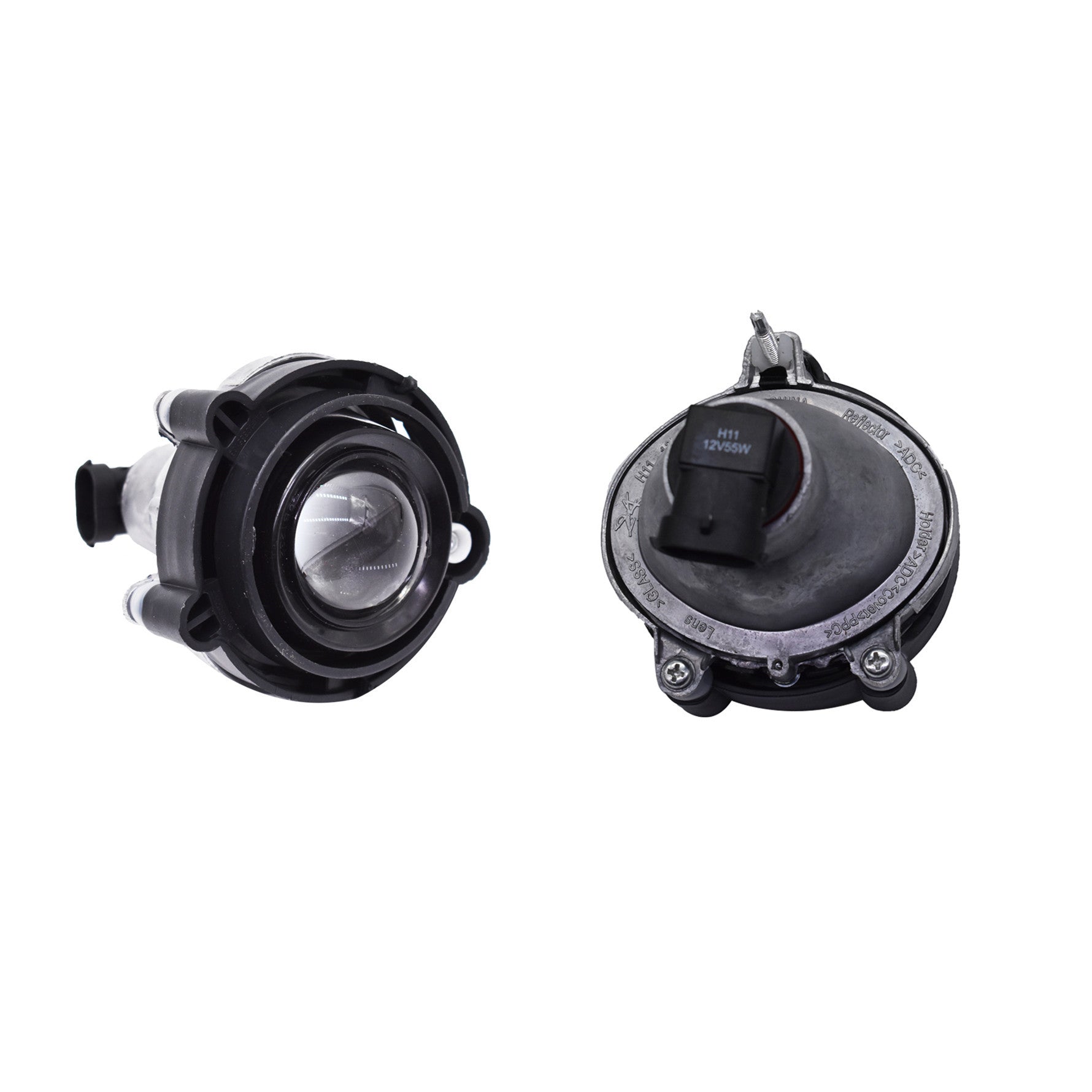 TOPPARTZ Bumper Fog Lights Driving Lamps For 2016-2018 Chevy Cruze w/ Switch