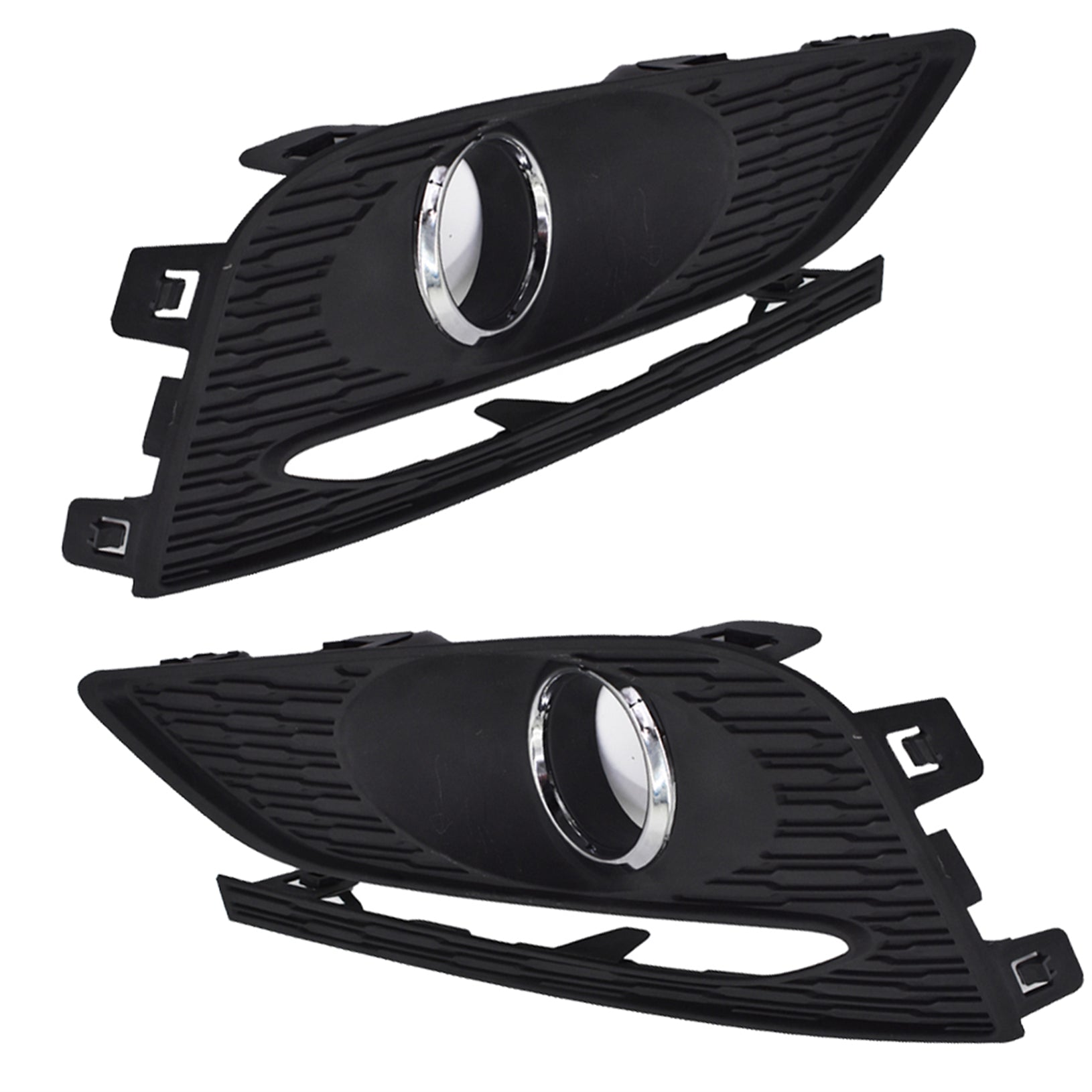 TOPPARTZ Bumper Fog Lights Driving Lamps For 2016-2018 Chevy Cruze w/ Switch