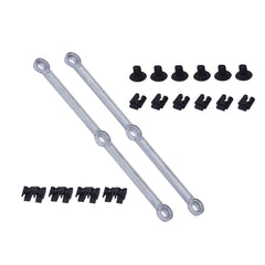 Intake Manifold Swirl Flap Repair Runner Connecting Rod Set for Mercedes OM642
