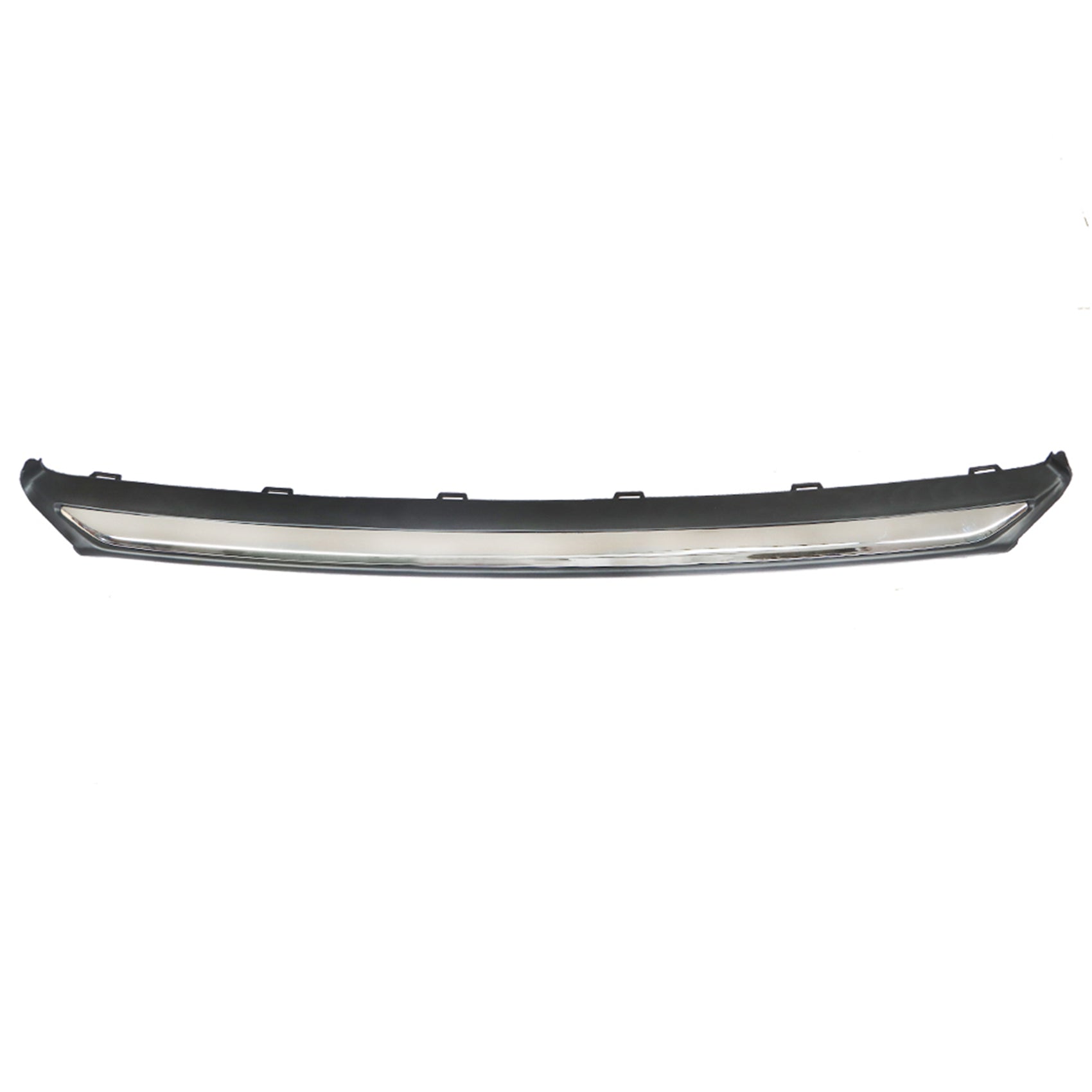 TOPPARTZ Chrome Front Bumper Cover Lower Trim Molding for 2013-2015 Honda Accord HO1095119 71150T2FA00