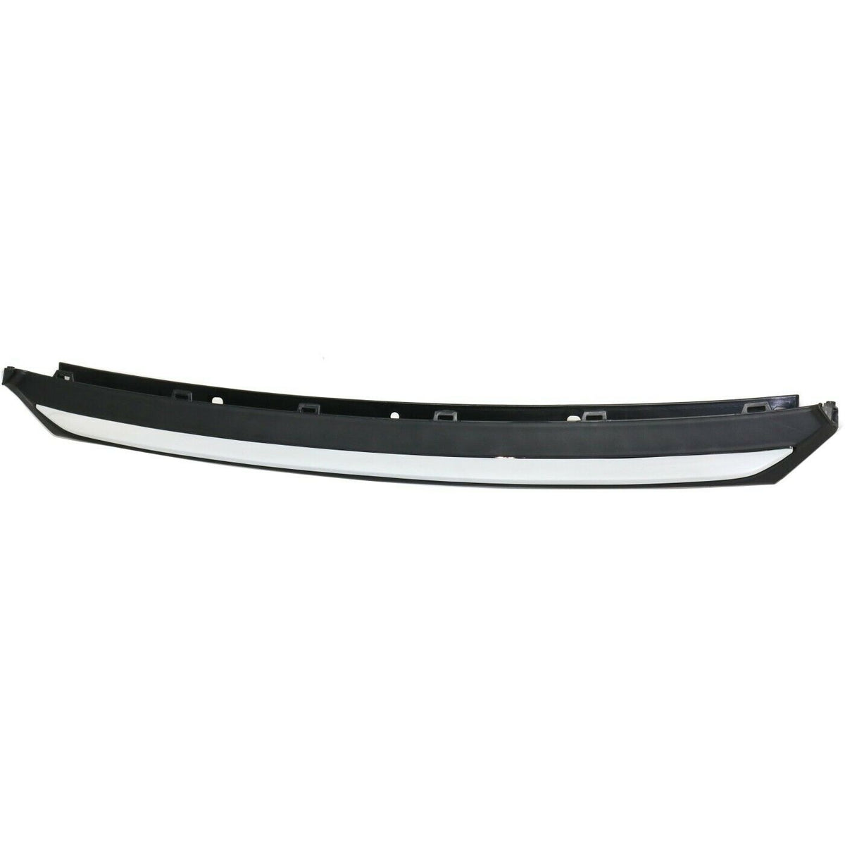 TOPPARTZ Chrome Front Bumper Cover Lower Trim Molding for 2013-2015 Honda Accord HO1095119 71150T2FA00