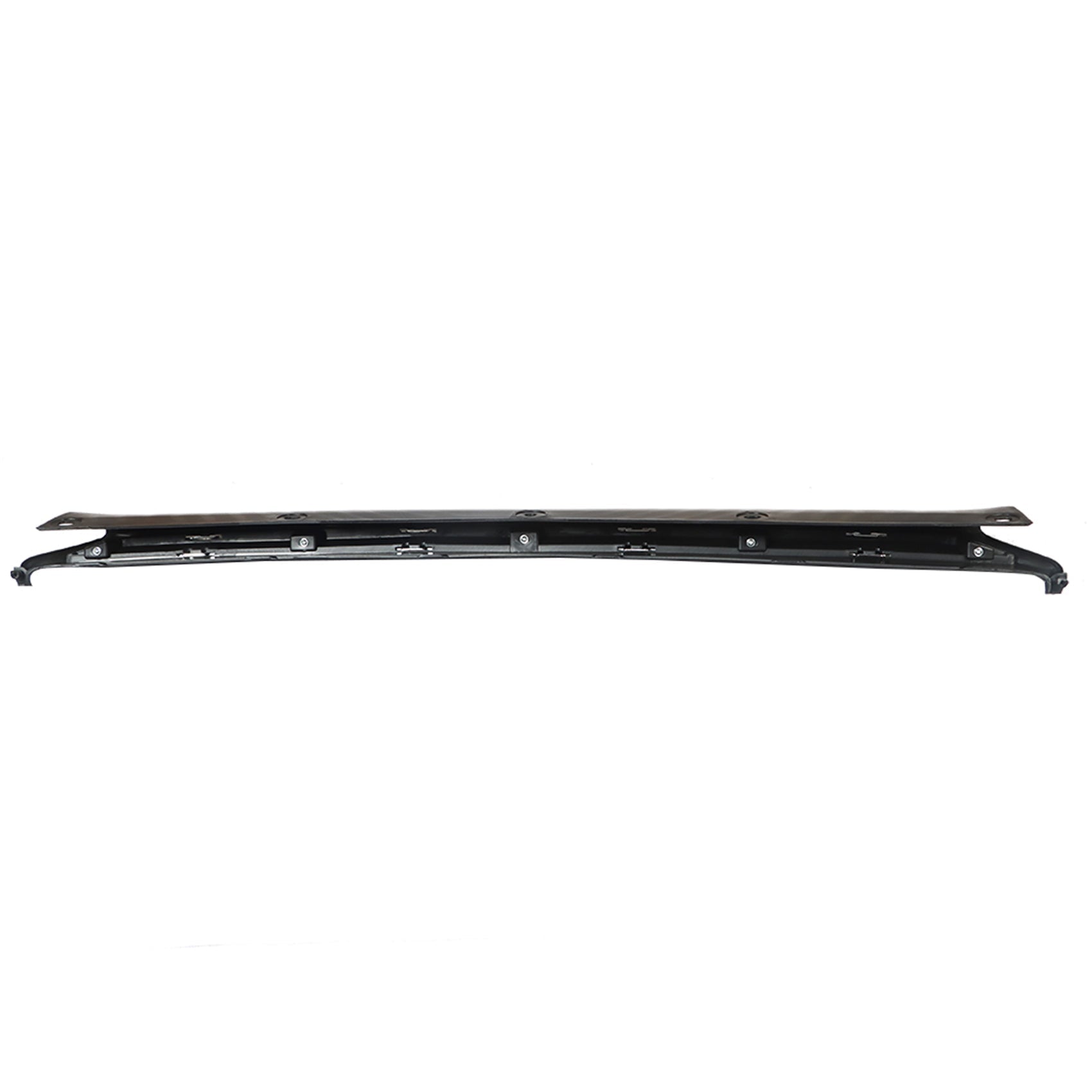 TOPPARTZ Chrome Front Bumper Cover Lower Trim Molding for 2013-2015 Honda Accord HO1095119 71150T2FA00