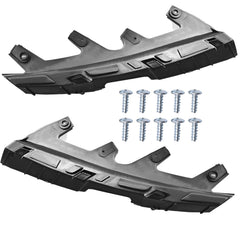 TOPPARTZ Chrome Halogen Projector Headlights Set Fit For 2013-2015 Chevy Malibu