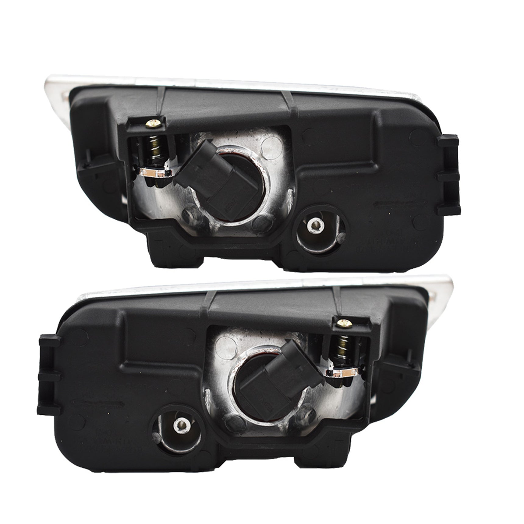 TOPPARTZ Clear Bumper Driving Fog Lights LH RH Pair Fit for 2003-2007 Honda Accord 4DR Sedan