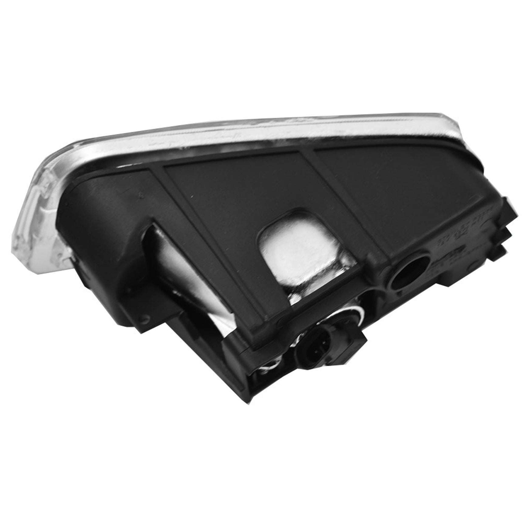 TOPPARTZ Clear Bumper Driving Fog Lights LH RH Pair Fit for 2003-2007 Honda Accord 4DR Sedan