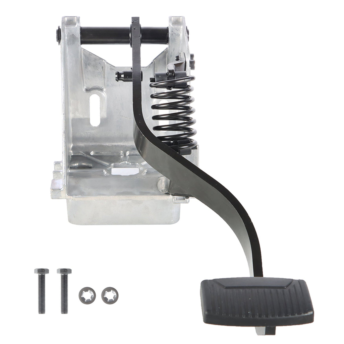 TOPPARTZ Clutch Pedal Assembly w/Spring Replacement for 1999-2003 Ford F250 F350 F450 7.3L