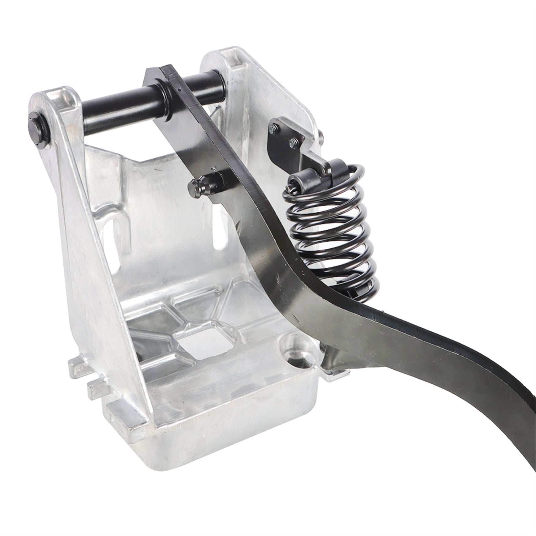 TOPPARTZ Clutch Pedal Assembly w/Spring Replacement for 1999-2003 Ford F250 F350 F450 7.3L