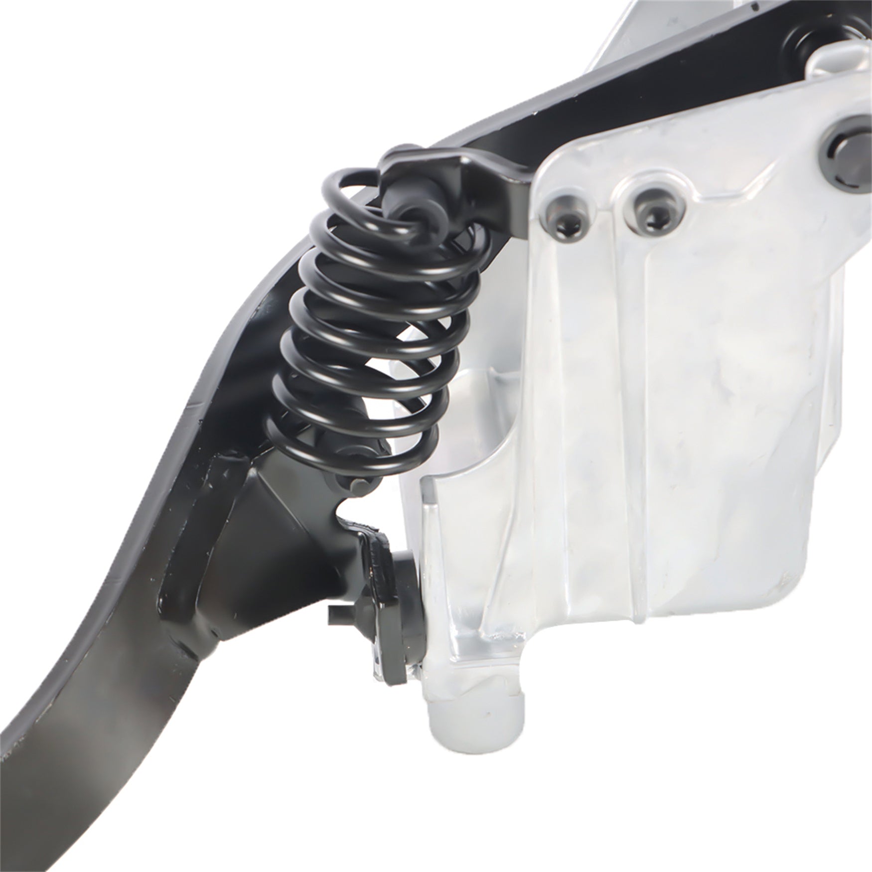 TOPPARTZ Clutch Pedal Assembly w/Spring Replacement for 1999-2003 Ford F250 F350 F450 7.3L