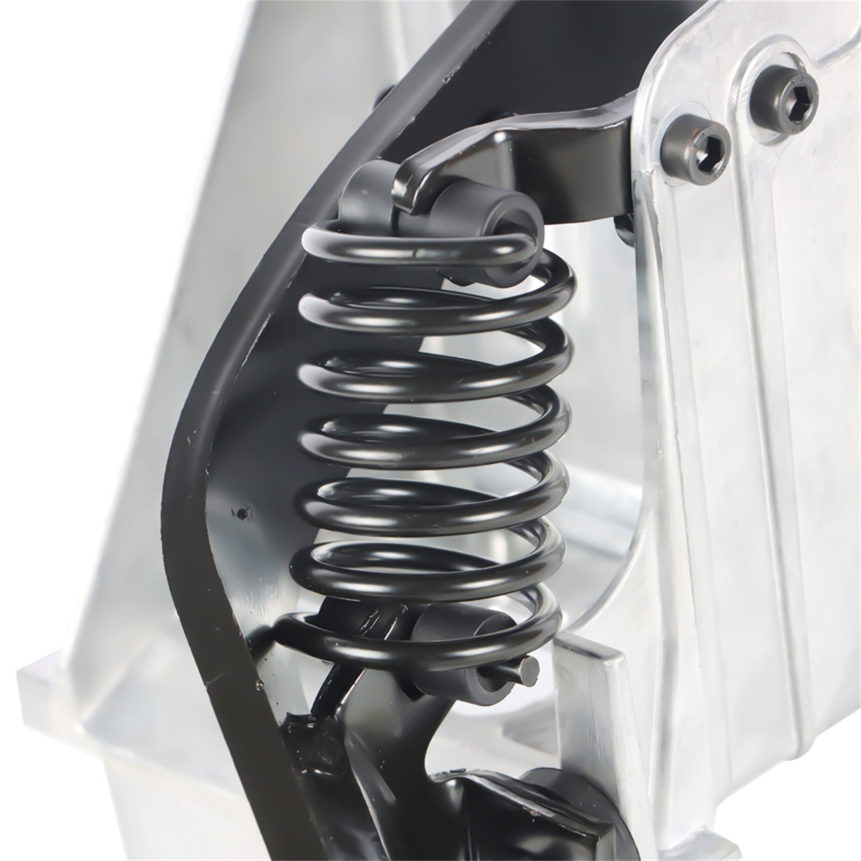 TOPPARTZ Clutch Pedal Assembly w/Spring Replacement for 1999-2003 Ford F250 F350 F450 7.3L