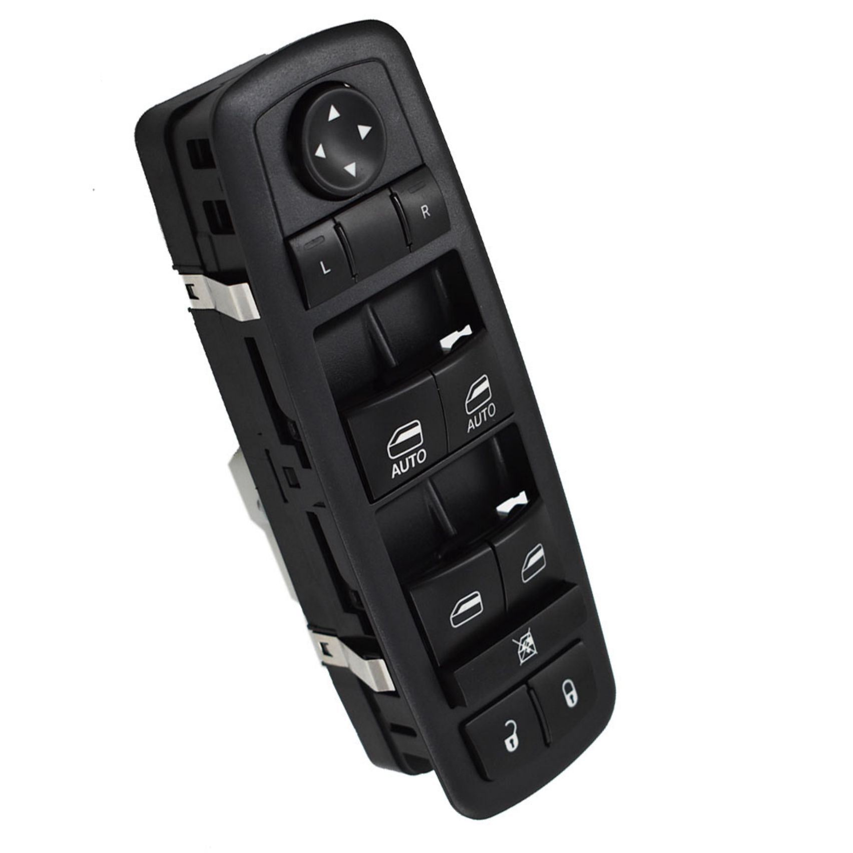 TOPPARTZ Door Master Power Window Switch Front For 11-13 Dodge Durango 68086693AC