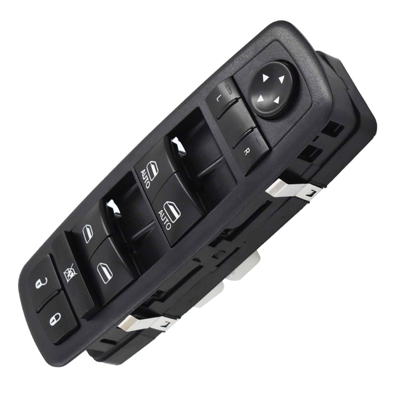 TOPPARTZ Door Master Power Window Switch Front For 11-13 Dodge Durango 68086693AC