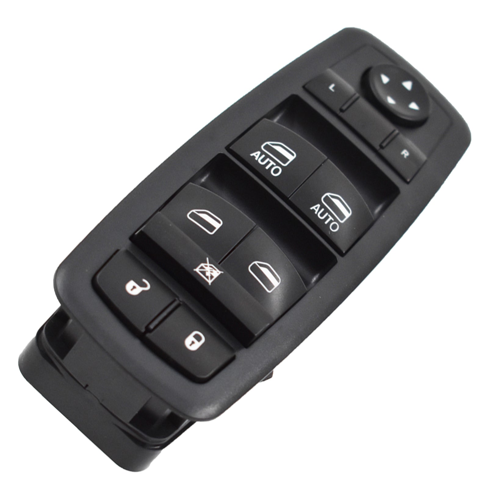 TOPPARTZ Door Master Power Window Switch Front For 11-13 Dodge Durango 68086693AC
