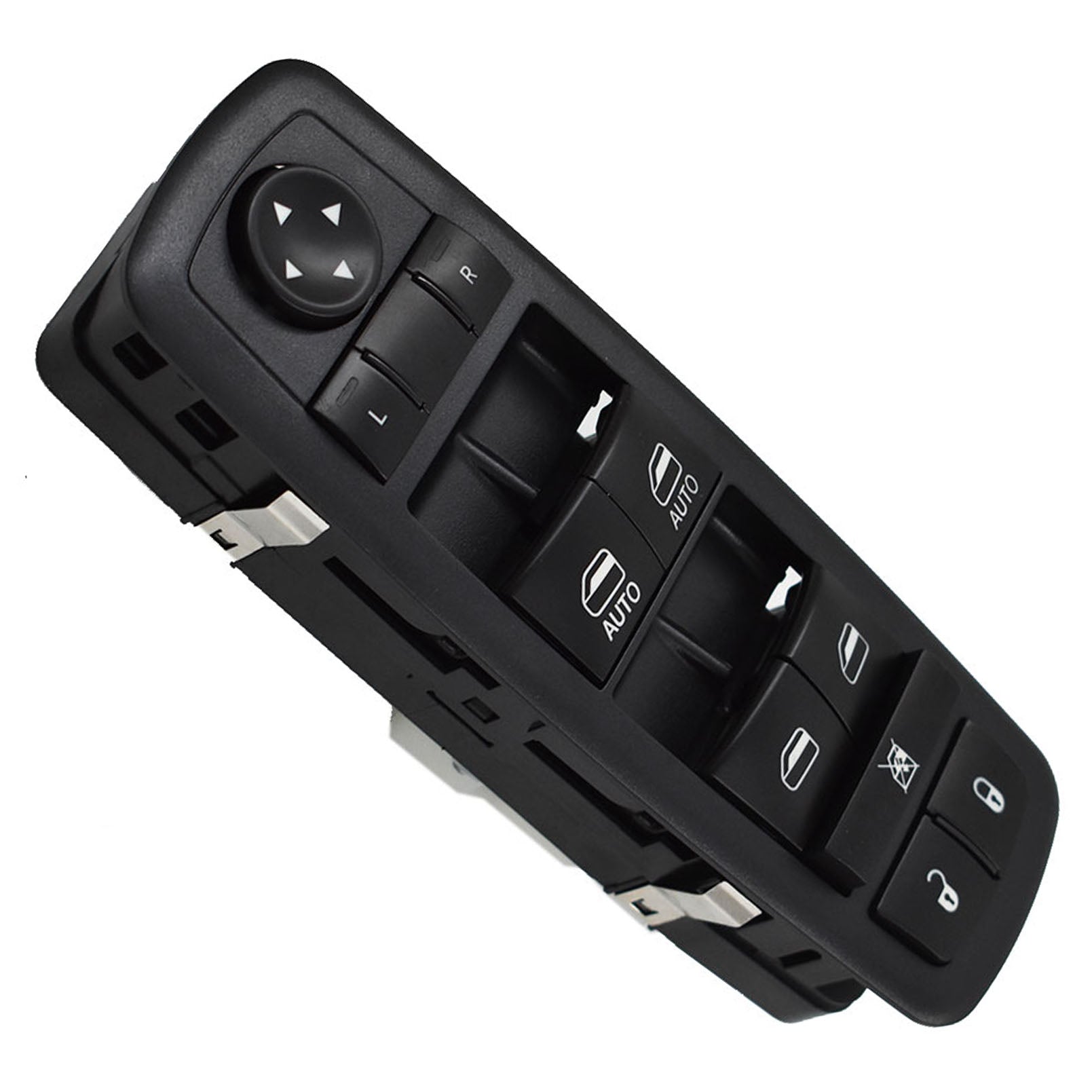 TOPPARTZ Door Master Power Window Switch Front For 11-13 Dodge Durango 68086693AC