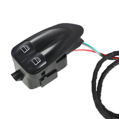 TOPPARTZ Driver Side Master Power Window Switch 23082113517167 Replacement for 2004 2005 2006 Mercedes Benz SL500 SL550 SL600 SL55 SL63 SL65