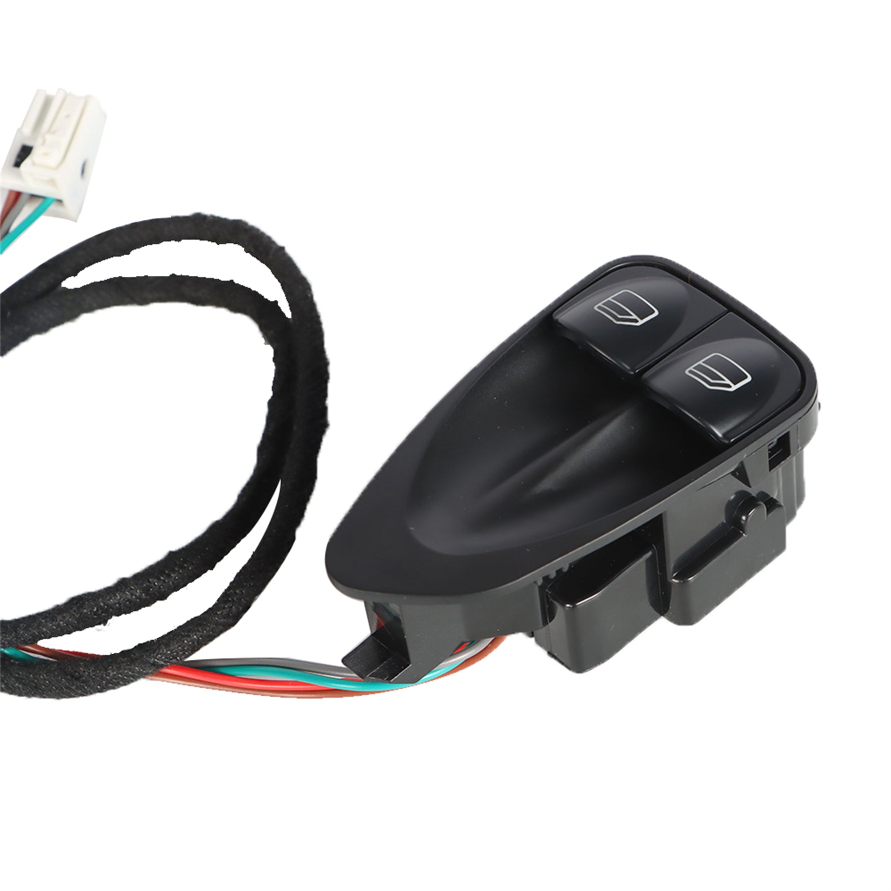 TOPPARTZ Driver Side Master Power Window Switch 23082113517167 Replacement for 2004 2005 2006 Mercedes Benz SL500 SL550 SL600 SL55 SL63 SL65