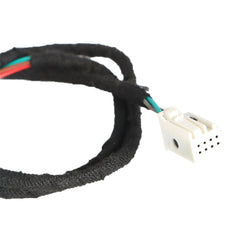 TOPPARTZ Driver Side Master Power Window Switch 23082113517167 Replacement for 2004 2005 2006 Mercedes Benz SL500 SL550 SL600 SL55 SL63 SL65