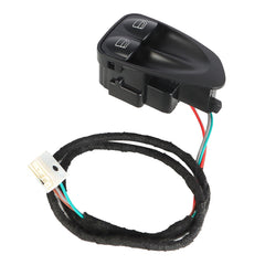 TOPPARTZ Driver Side Master Power Window Switch 23082113517167 Replacement for 2004 2005 2006 Mercedes Benz SL500 SL550 SL600 SL55 SL63 SL65