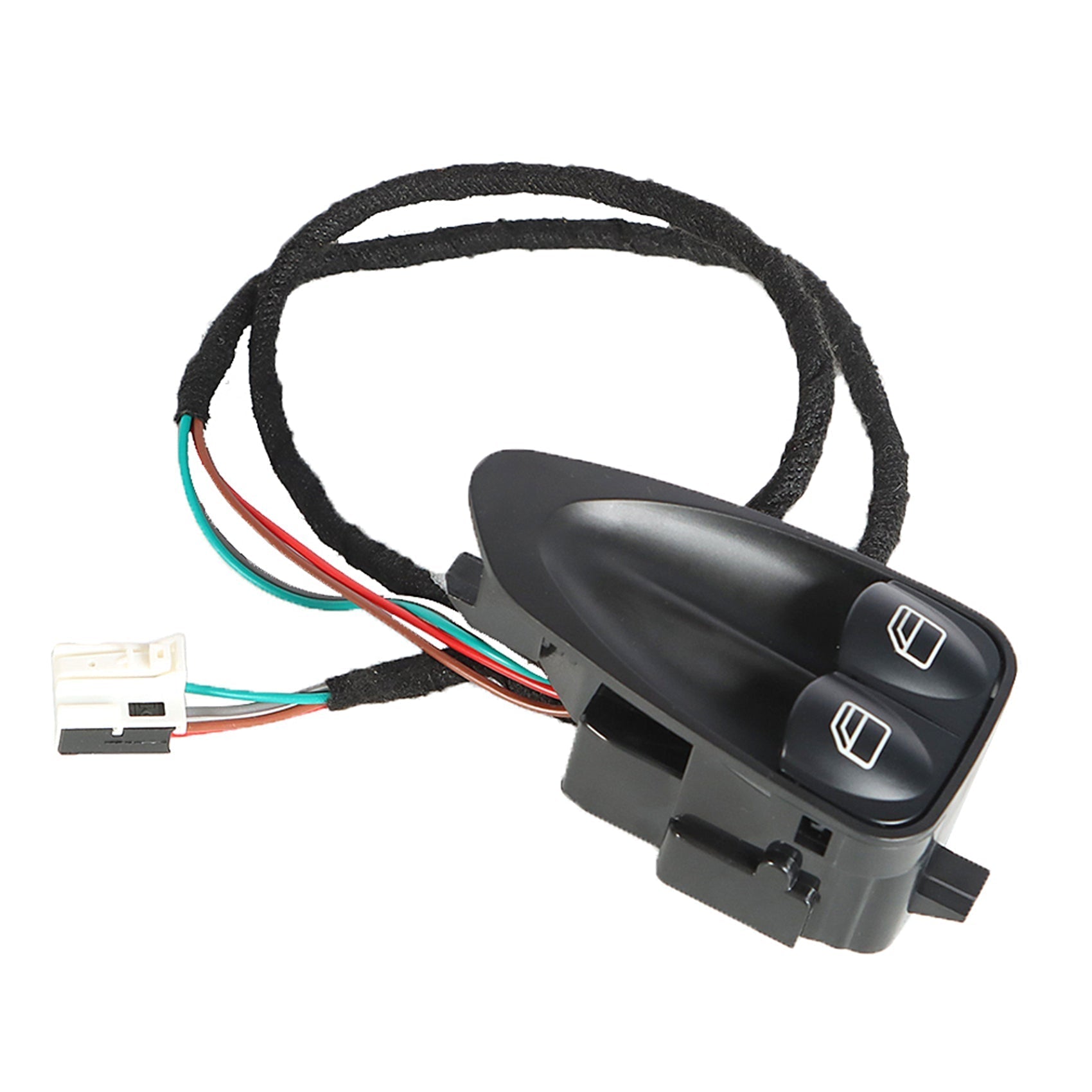 TOPPARTZ Driver Side Master Power Window Switch 23082113517167 Replacement for 2004 2005 2006 Mercedes Benz SL500 SL550 SL600 SL55 SL63 SL65