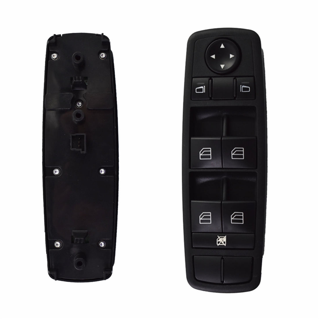 TOPPARTZ Driver Side Window Switch for Mercedes Benz ML350 ML450 ML550 2518200110