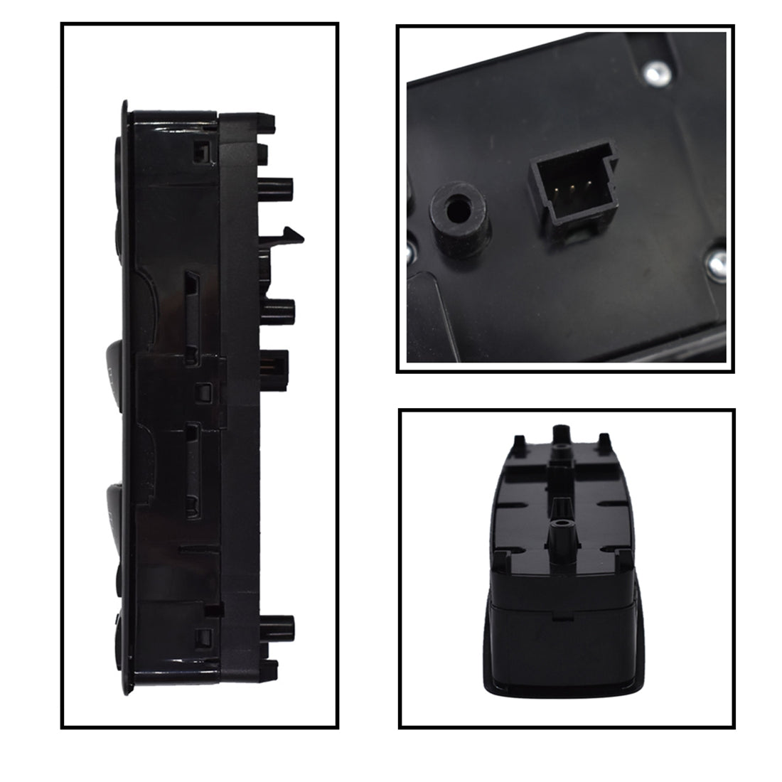 TOPPARTZ Driver Side Window Switch for Mercedes Benz ML350 ML450 ML550 2518200110