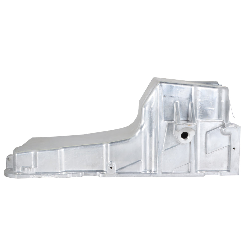 TOPPARTZ Engine Oil Pan Aluminum for Chevy GMC Sierra Silverado Avalanche Cadillac