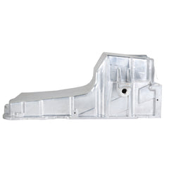 TOPPARTZ Engine Oil Pan Aluminum for Chevy GMC Sierra Silverado Avalanche Cadillac