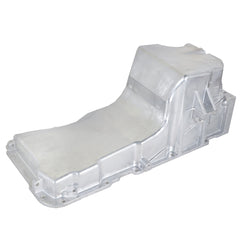 TOPPARTZ Engine Oil Pan Aluminum for Chevy GMC Sierra Silverado Avalanche Cadillac