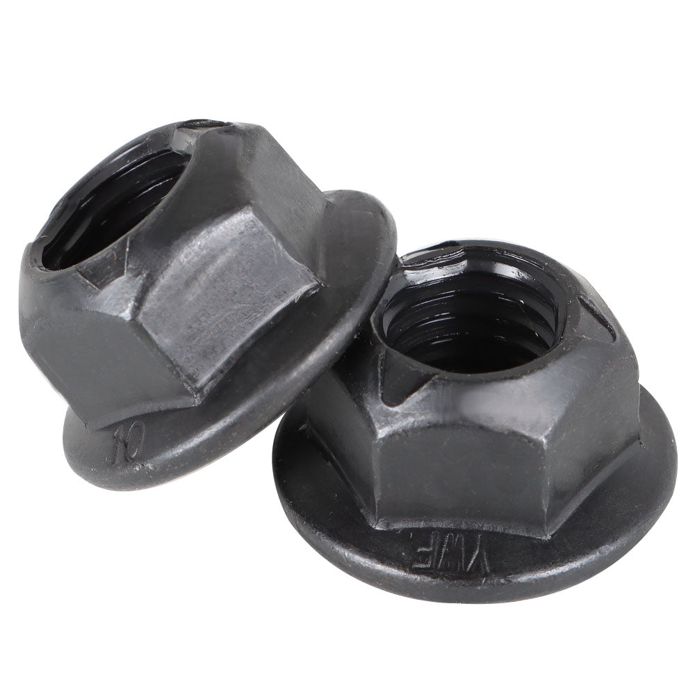 TOPPARTZ Fit For Ford Explorer Mountaineer 722-009 Rear Leaf Spring Shackle Repair Kit