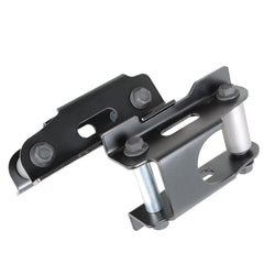 TOPPARTZ Fit For Ford Explorer Mountaineer 722-009 Rear Leaf Spring Shackle Repair Kit
