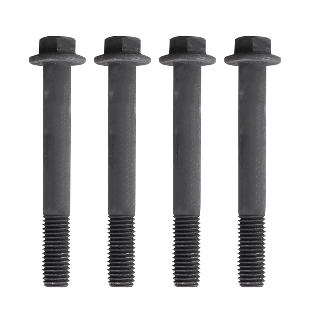 TOPPARTZ Fit For Ford Explorer Mountaineer 722-009 Rear Leaf Spring Shackle Repair Kit