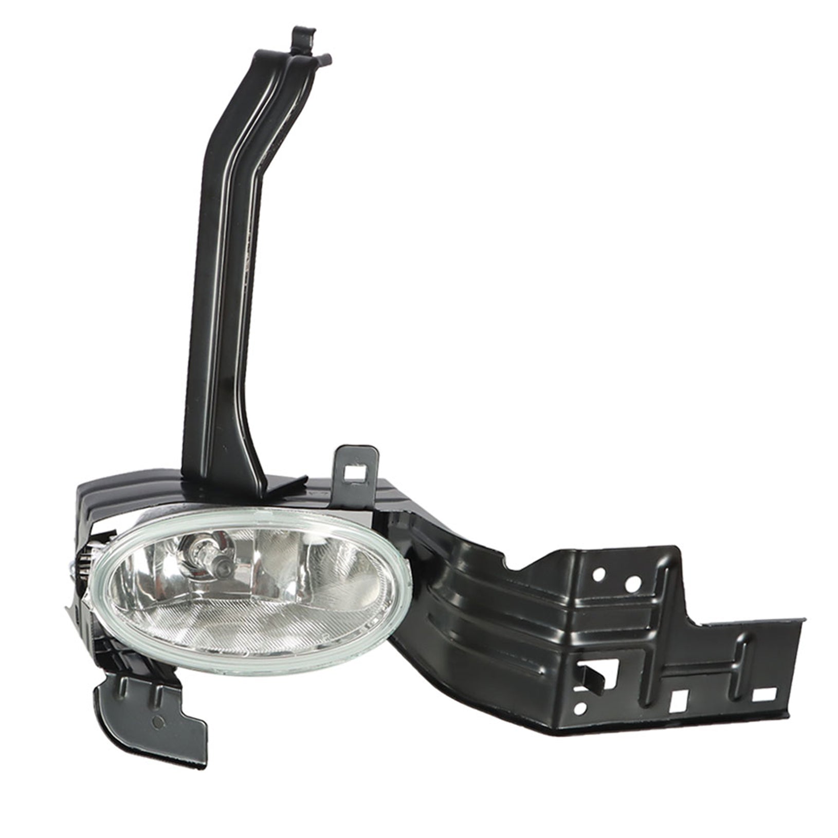 Fog Lights Lamps w/Wiring+Switch Kit Pair For Honda Accord Sedan 2008-2010