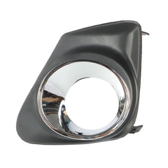 TOPPARTZ Fog Lights Assembly Replacement for 2011 2012 2013 Toyota Corolla Clear Lens Bumper Fog Lamp Left+Right Side (Passenger & Driver Side)